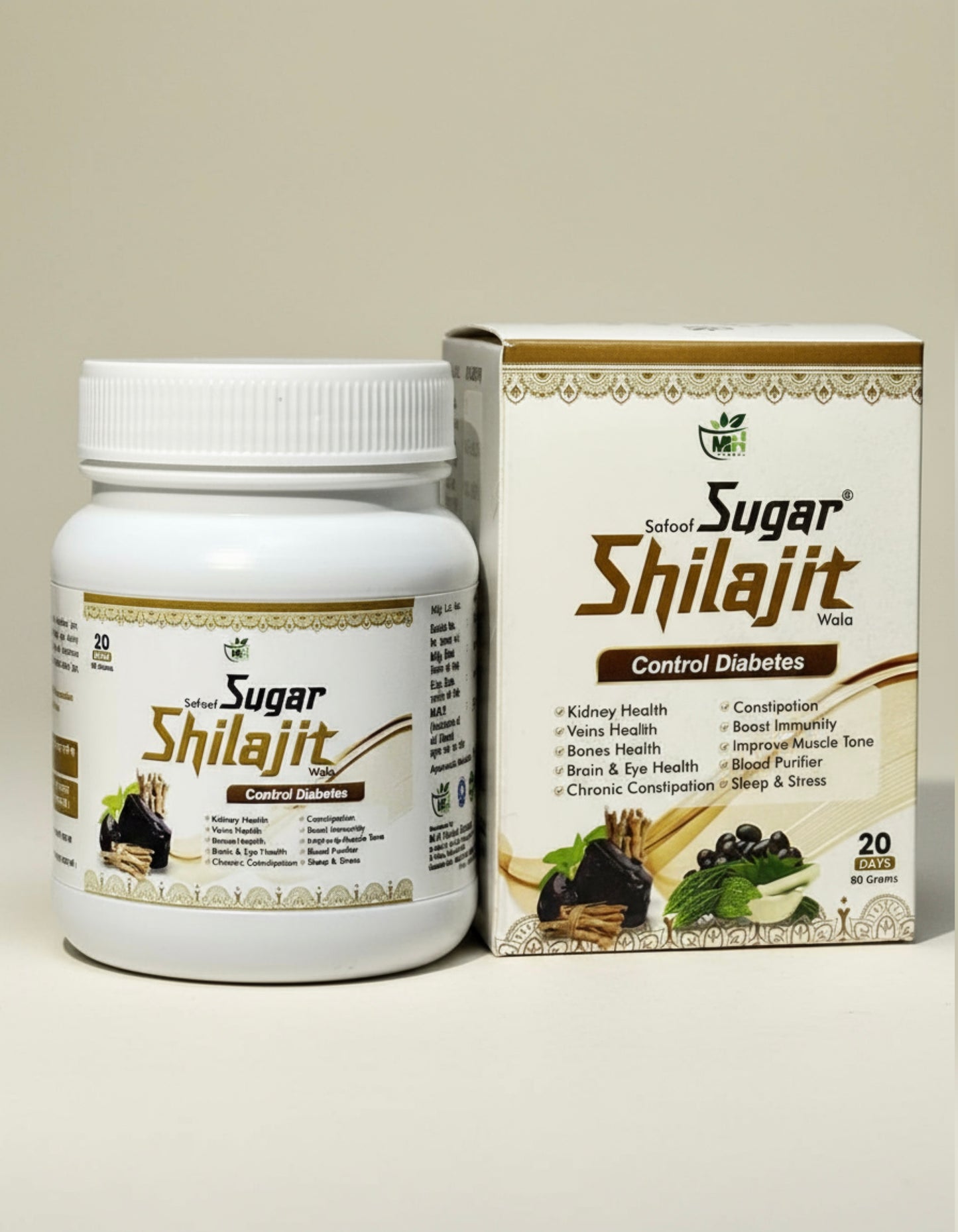 Sugar Shilajit™