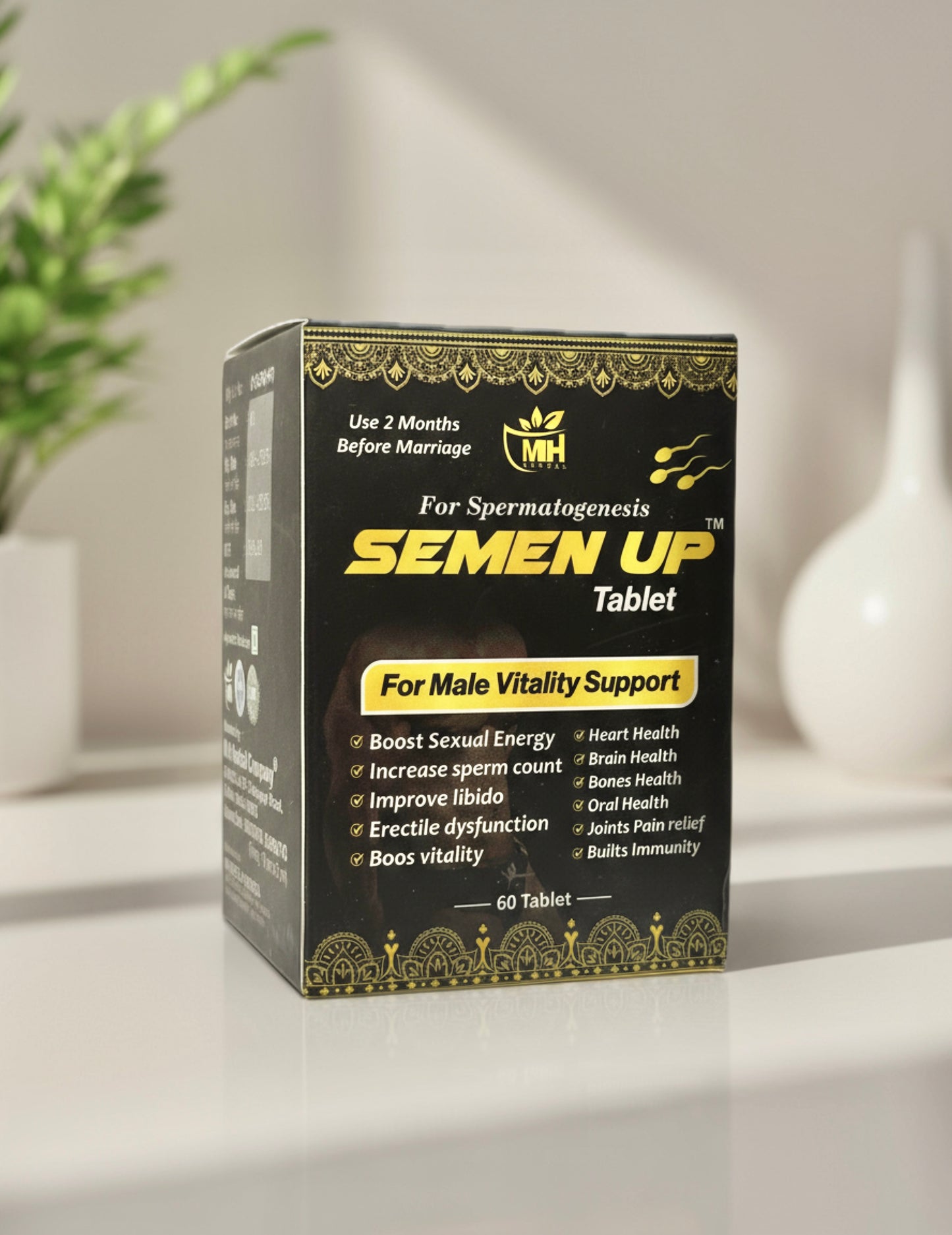 SEMIN UP™ Tablet