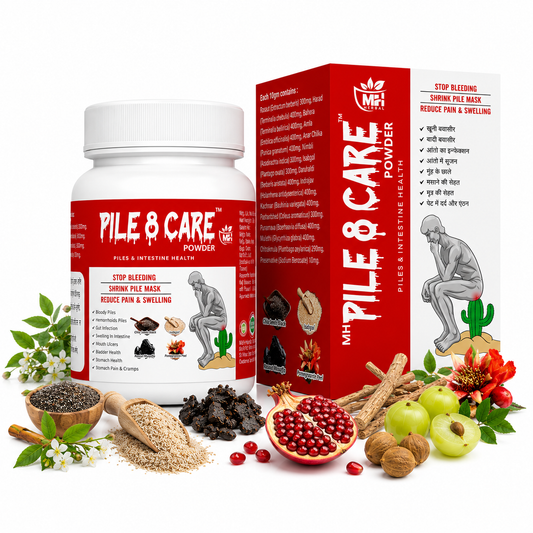 MH Pile 8 Care™ Powder