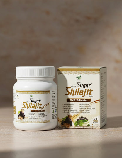 Sugar Shilajit™