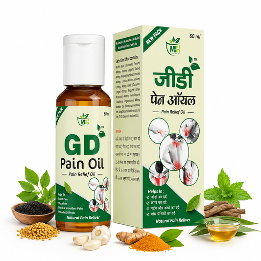 GD Pain Oil
