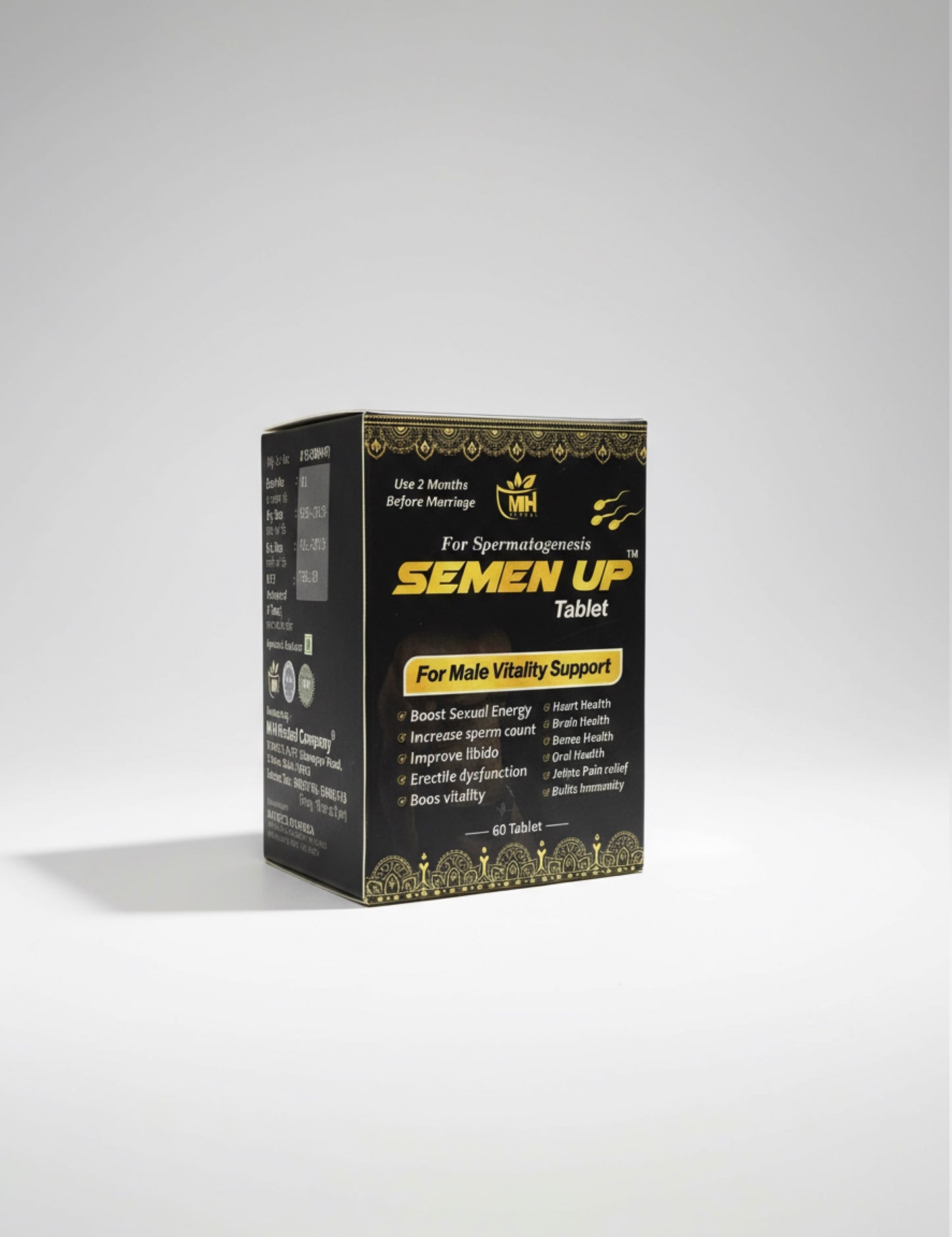SEMIN UP™ Tablet