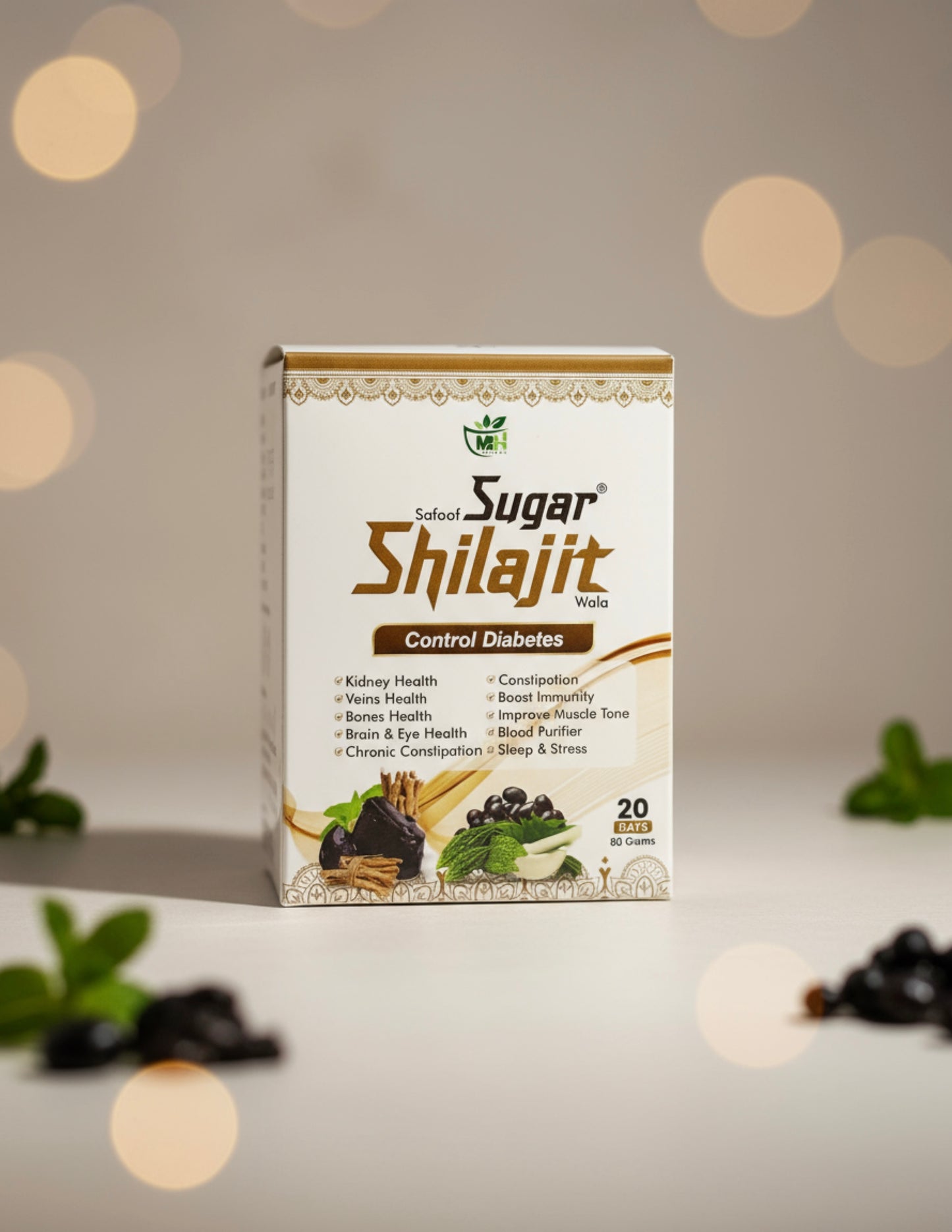 Sugar Shilajit™