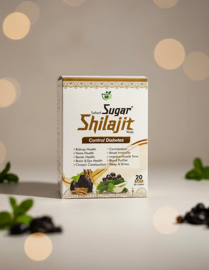 Sugar Shilajit™