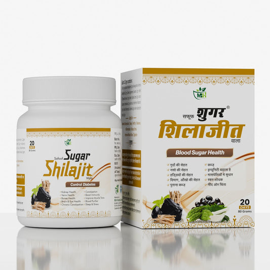 Sugar Shilajit™