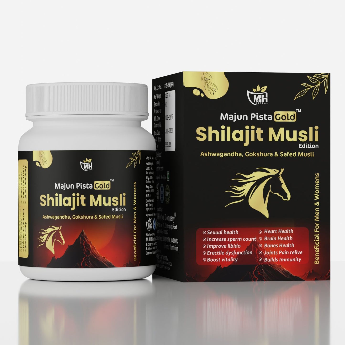 Majun Pista Gold™